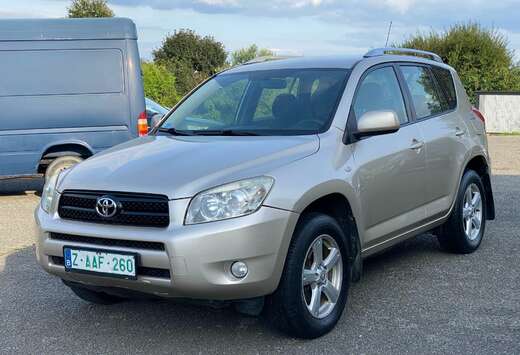 Toyota RAV4 2.0i VVT-i 16v VIP