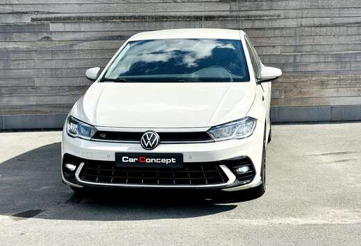 Volkswagen R-LINE**AID**CARPLAY**18\