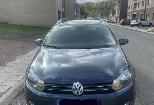 Volkswagen 1.6 TDI DPF Trendline