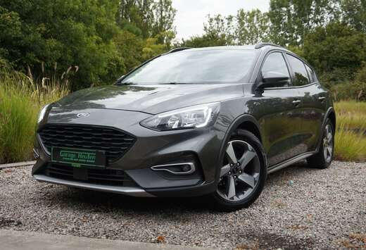 Ford Focus 1.0 EcoBoost Automaat. ACTIVE X