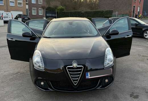 Alfa Romeo Giulietta 1.6 JTDm Distinctive
