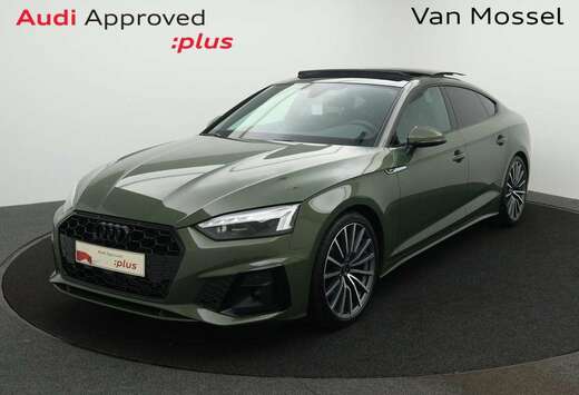Audi Sportback Audi A5 Sportback 3X S-LINE 35TFSI 150 ...