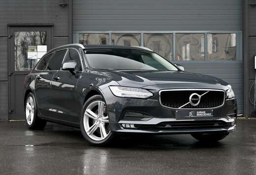 Volvo D5 AWD - Leder - Keyless - Camera - 235pk