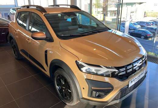 Dacia ECO-G Stepway Extreme+