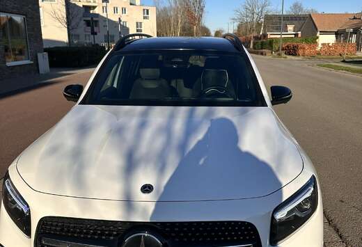 Mercedes-Benz AMG Line 7 Zitplaatsen