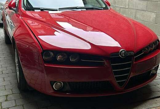 Alfa Romeo 1.9 JTD ECO DPF