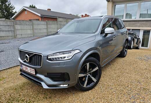 Volvo ***XC90***R-Design***7-Places***