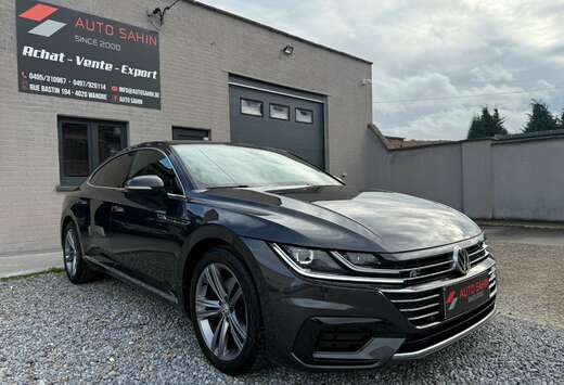 Volkswagen *R-LINE INT&EXT,XÉNON,LED,COCKPIT,CAMERA, ...