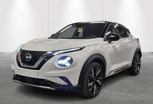 Nissan 1.0 Dig-t 114 pk automaat N-Design