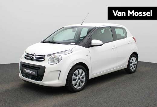 Citroen 1.0 VTi Feel