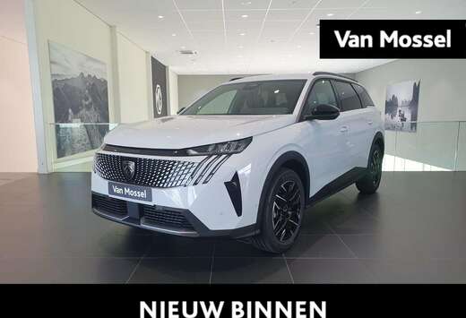 Peugeot 1.2 HYBRID 145 e-DSC6 Allure