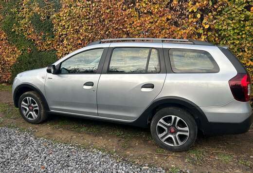 Dacia Logan MCV Stepway 0.9 TCe (EU6.2)