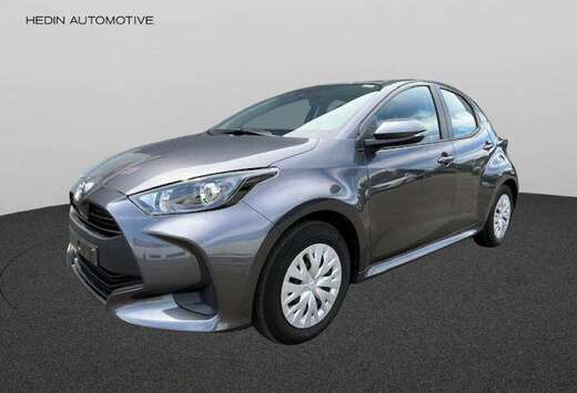 Toyota 1.5 VVT-i Hybrid 85kW Dynamic e-CVT