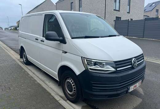 Volkswagen Transporter Fourgon T6  2.0 TSI 150 - H1L1 ...