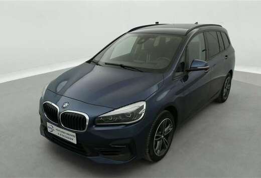 BMW 216i GranTourer 7PL Sportline NAVI / CLIM / FULL  ...