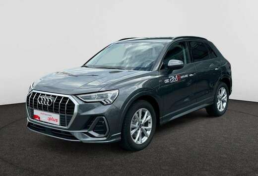 Audi Audi Q3 S line 45 TFSI e 180(245) kW(PS) S troni ...