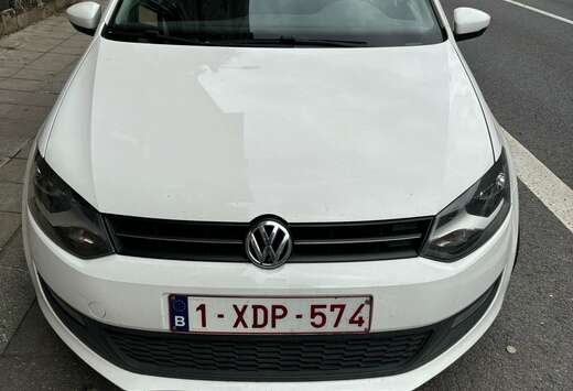 Volkswagen 1.6 CR TDi Comfortline DPF