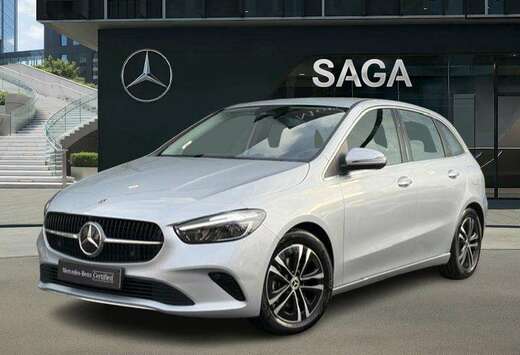 Mercedes-Benz Luxury Line Facelift