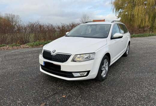 Skoda Combi 1.6 TDI Green tec Ambition