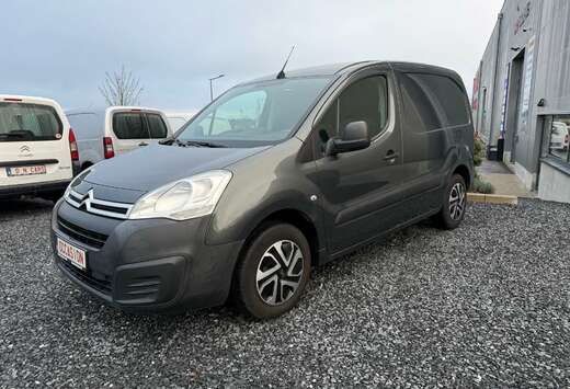 Citroen 1.6 BlueHDi L1 Business