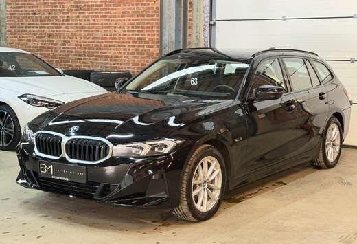 BMW e Plug In Hybride Benzine Sport Zetels Garantie