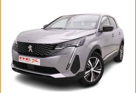 Peugeot 1.2 T 130 Allure Pack + GPS + i-Cockpit + Cam ...