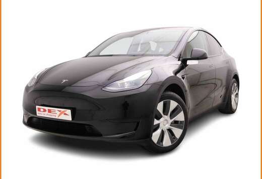 Tesla 283 Standard Range RWD + Navi + Leather + LED + ...