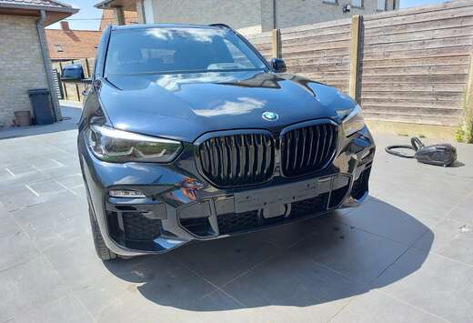 BMW X5 45e