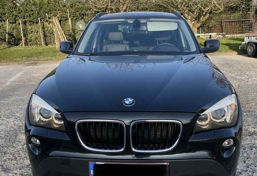 BMW 2.0 dA sDrive18
