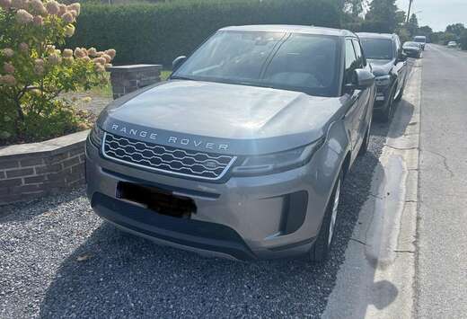 Land Rover Evoque 2.0 TD4 MHEV 4WD SE