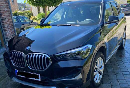 BMW X1 sDrive18i Aut. xLine