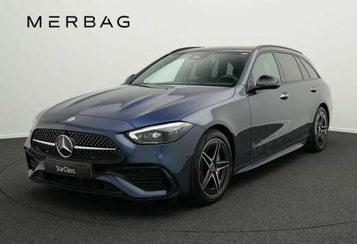 Mercedes-Benz C 220 d T-Modell AMG-Line