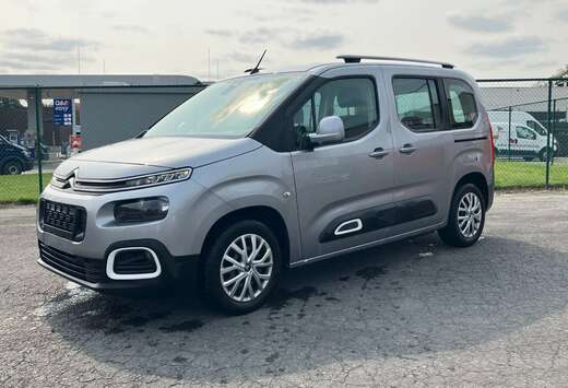 Citroen Berlingo M BlueHDi 100 START