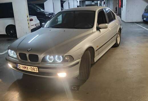 BMW td Special Equipment 1