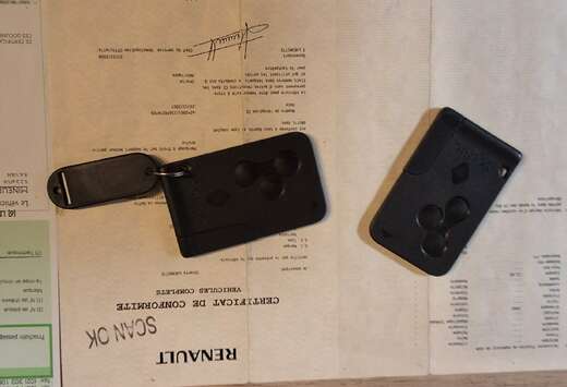 Renault Scenic 1.6i 16v Family