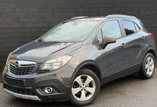 Opel 1.6 CDTI+AIRCO+NAVI+CAMERA+JANTES+EURO 6B