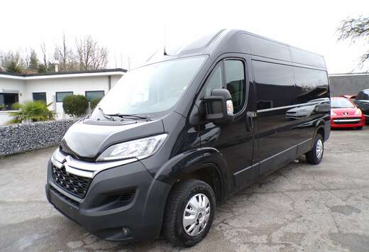 Citroen 2.0 BlueHDi L3H2 Auto Airco/GPS/Camera