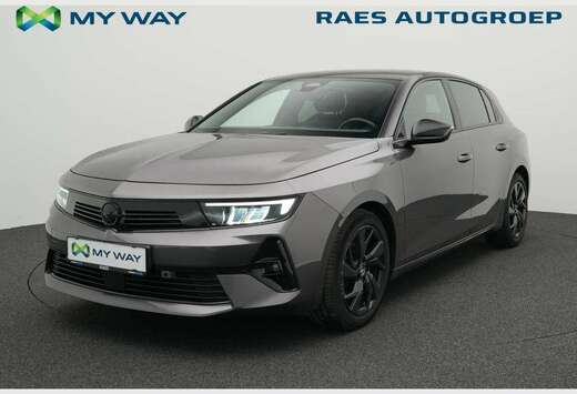 Opel Astra 1.2 Turbo GS S/S