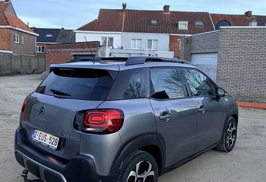 Citroen PureTech 130 Stop & Start Shine