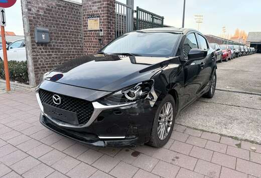 Mazda 1.5 I HYBRID EDITION AMBITION