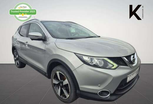 Nissan 1.5 dCi 2WD Tekna//CAMERA 360//TOIT PANO//GARA ...