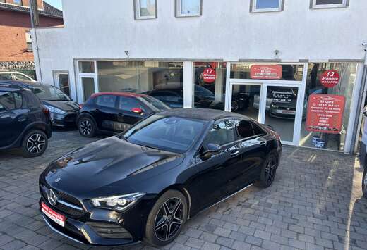 Mercedes-Benz 1.3i*PACK AMG*GPS*CAMERA*CUIR*GARANTIE  ...