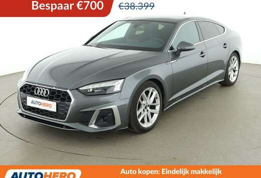 Audi 35 TFSI Mild-Hybrid S line