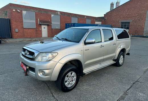 Toyota 3.0D Automaat Dubbel Cabine (Only Export Afric ...