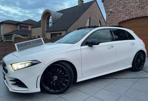 Mercedes-Benz A 220 d PACK-AMG PANOGARANTIE 12 MOIS