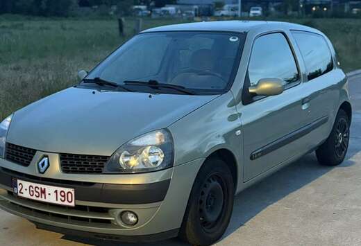 Renault 1.4i 16v Initiale