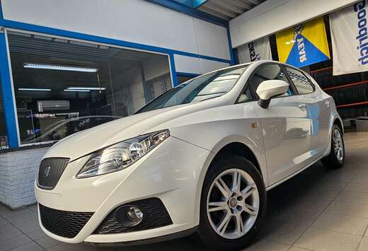 SEAT Ibiza 1.4 TDi Reference DPF