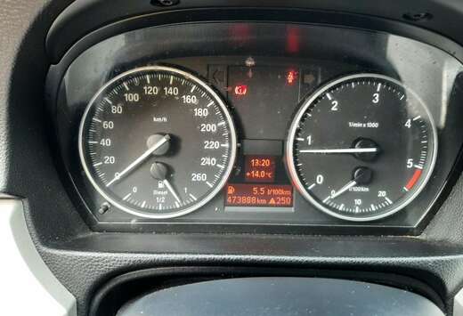 BMW 320d DPF Touring Aut. Edition Fleet Lifestyle