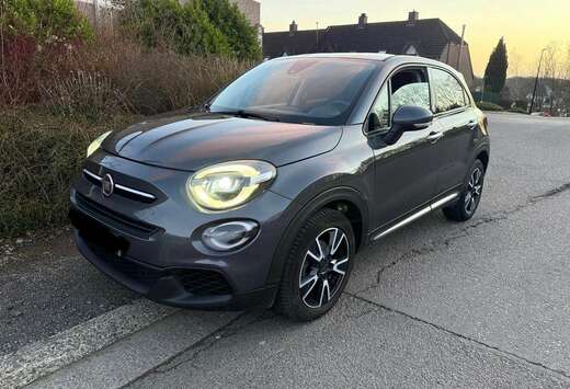 Fiat 500X 1.0 FireFly T3 Mirror