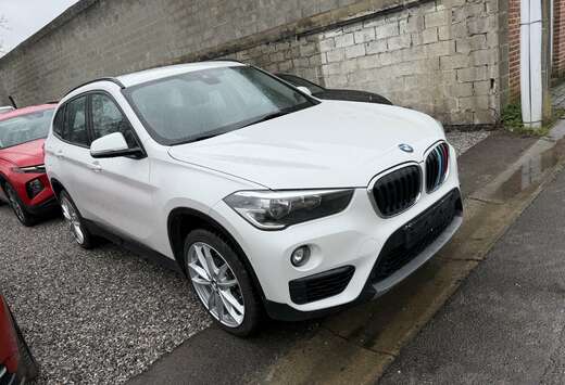 BMW X1 2.0 dA sDrive18 AdBlue (EU6d-TEMP)